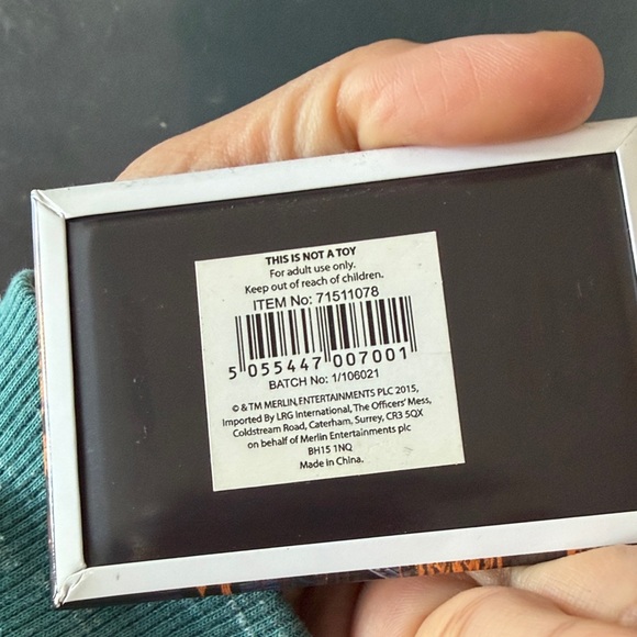 The London Eye Magnet - Picture 6 of 6